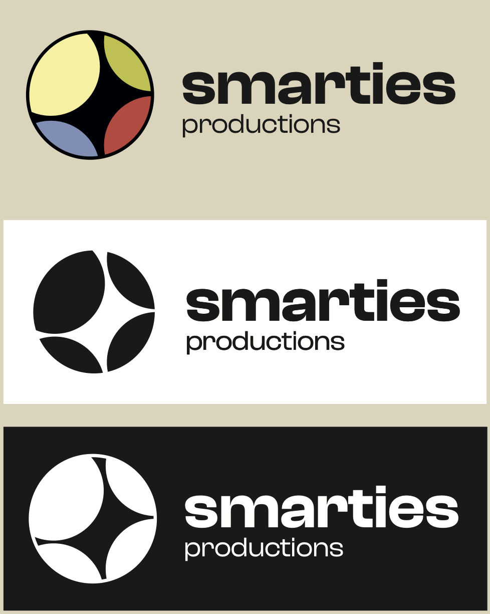 Primary Logo & Monochromatic Variations